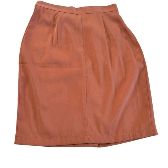 United Colors of Benetton Wrap Around mini Skirt size 38 - Picture 3 of 17